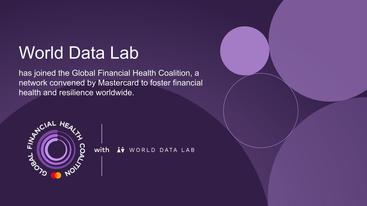 World Data Lab joins the Global Financial Health Coalition