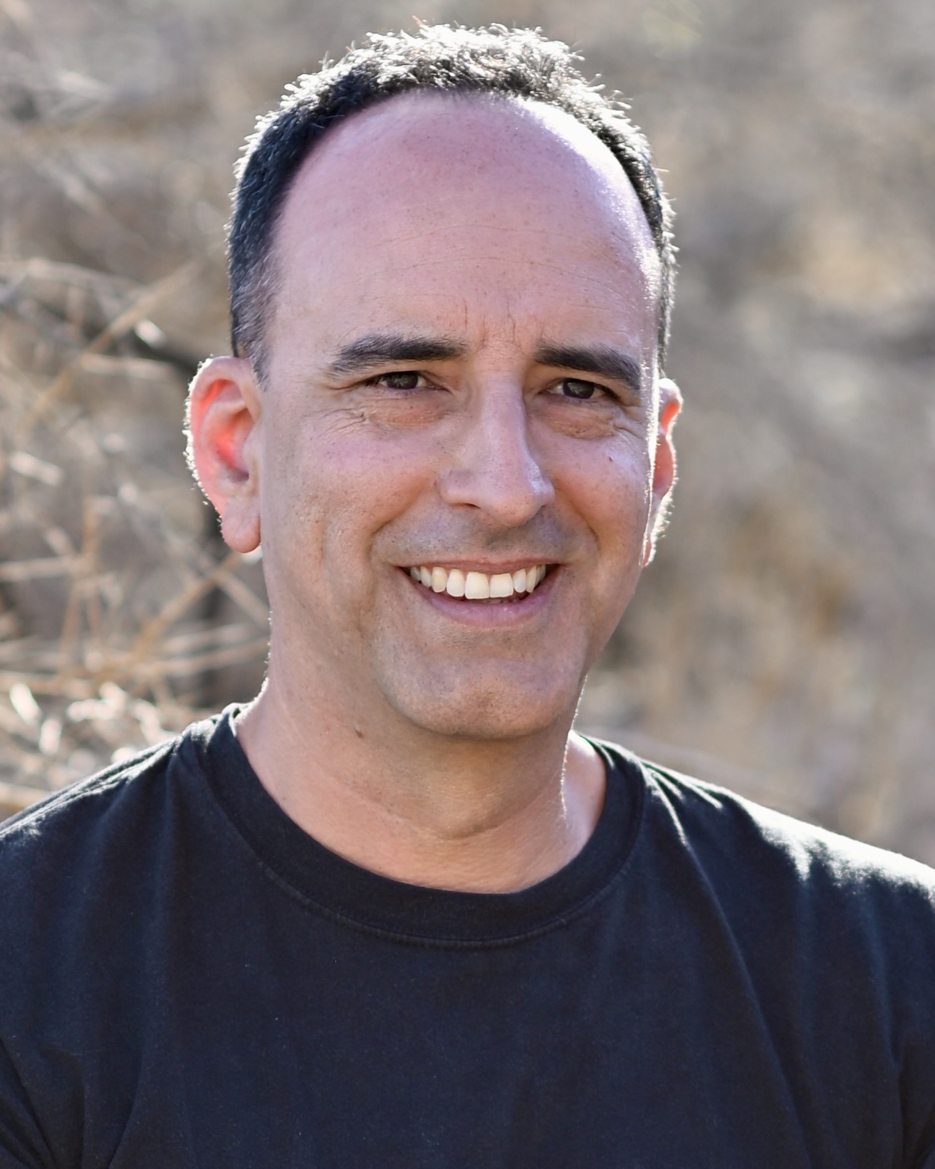 Jim Gaona-Ellis