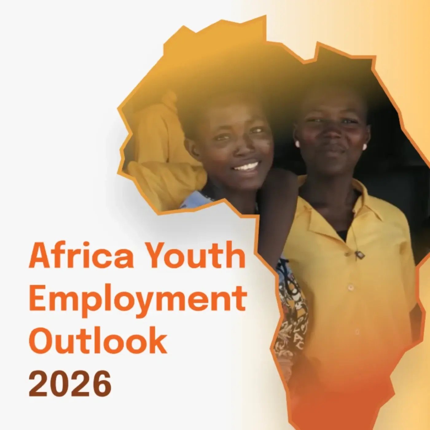 Cover of the Africa Youth Employment Outlook 2026 report