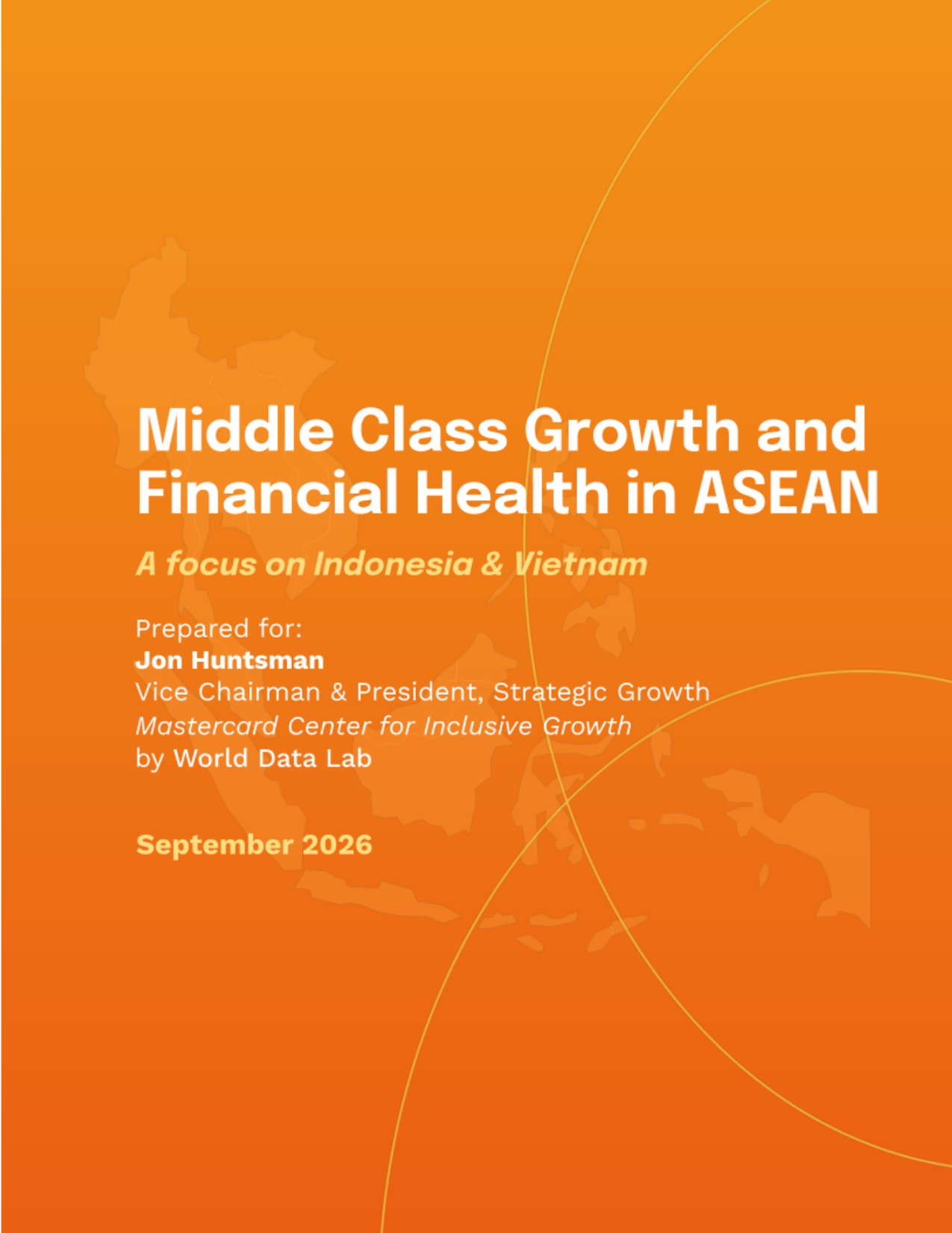 Middle Class Growth and Financial Health in ASEAN: A focus on Indonesia & Vietnam