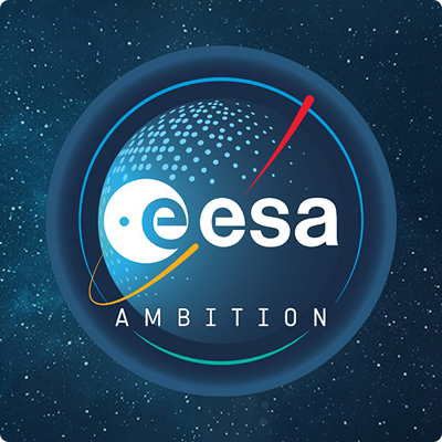 European Space Agency (ESA) logo
